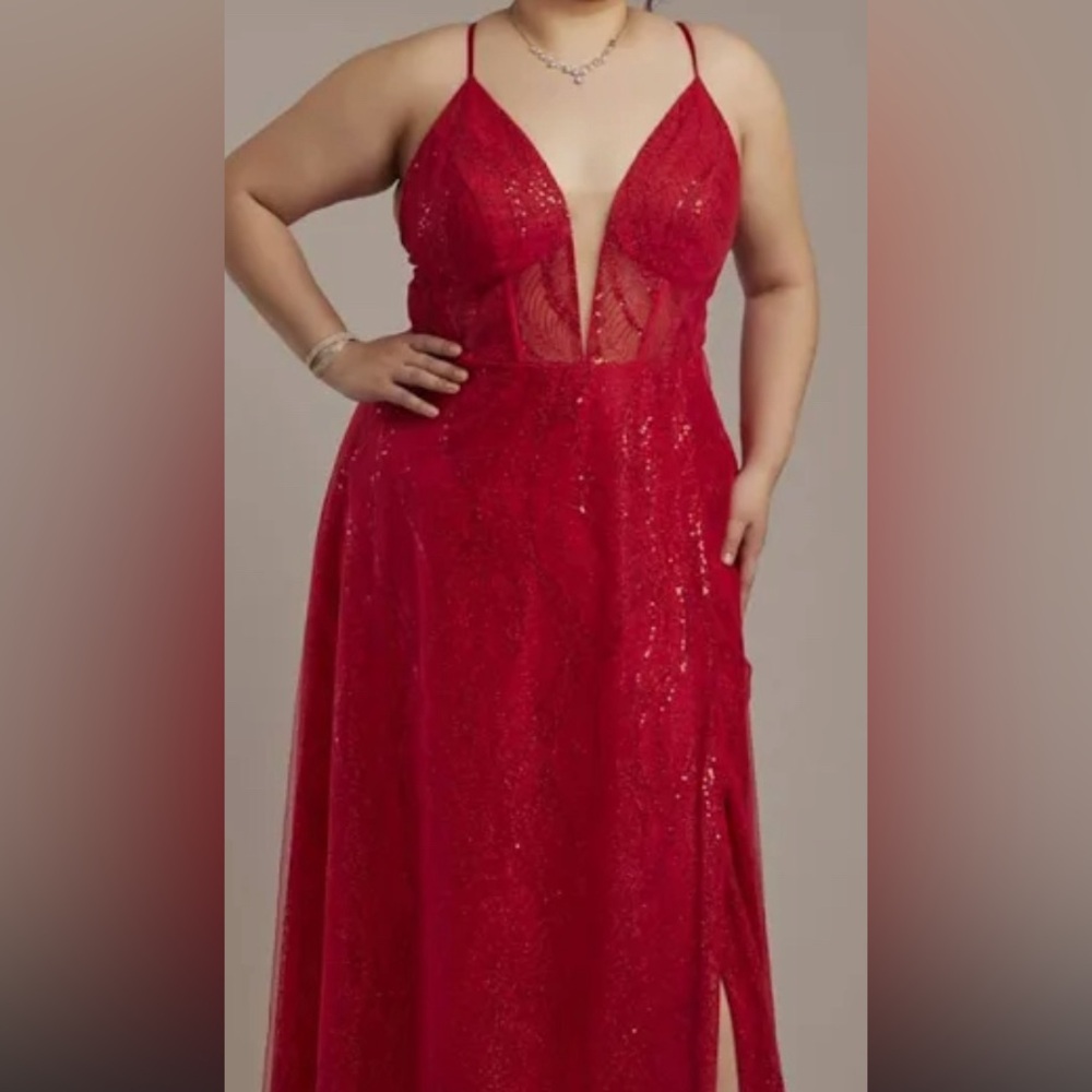 Galina Signature Prom Dress